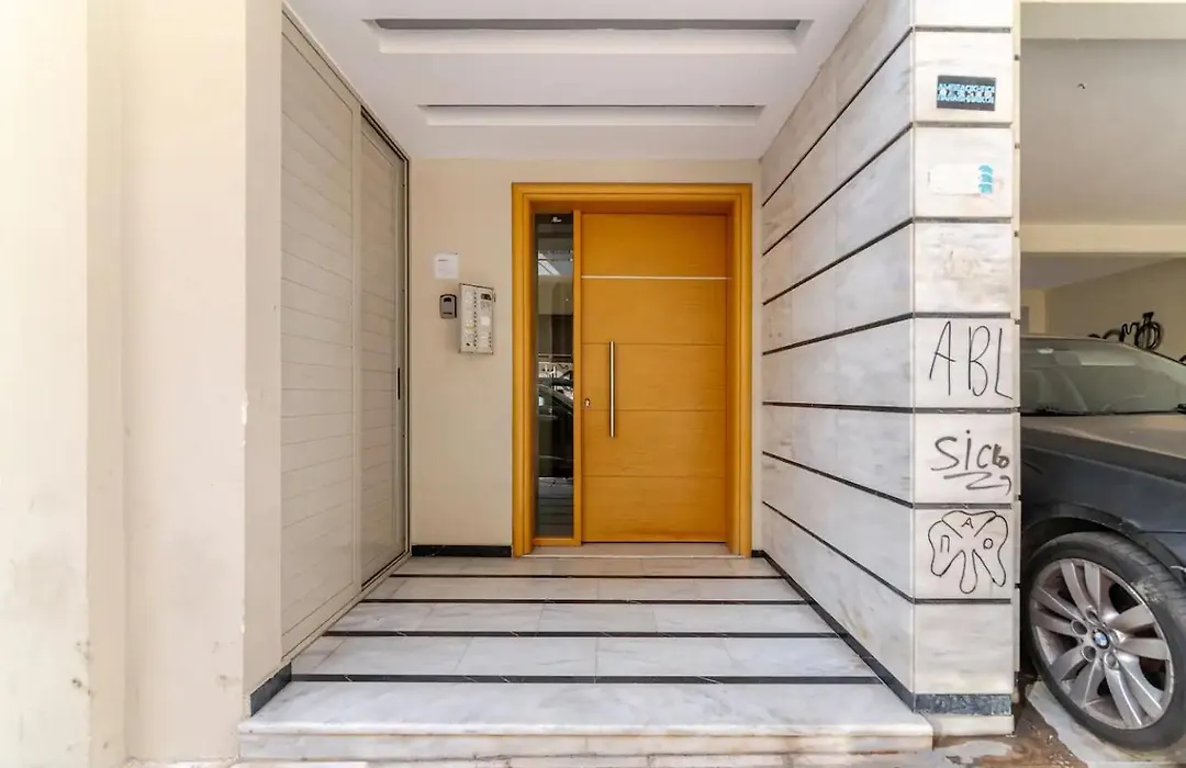 Skyview Penthouse / Central Athens-1