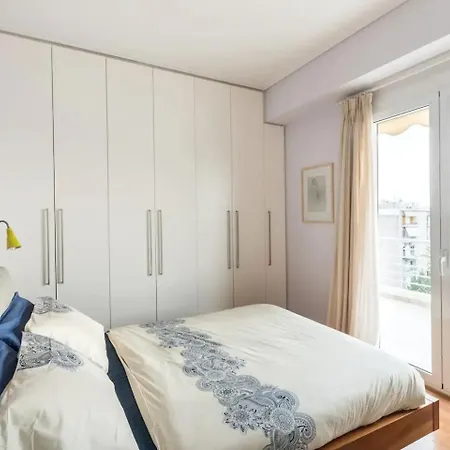Skyview Penthouse / Central Athens-3